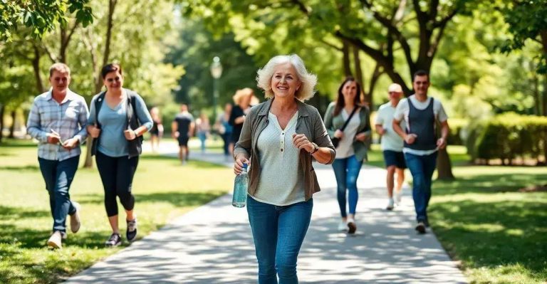 Quem tem varizes pode fazer caminhada? Descubra agora!